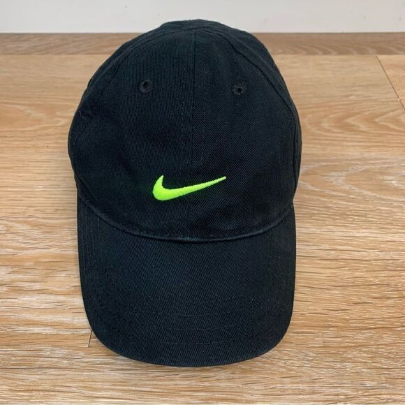 Nike Infant Embroidered Adjustable Baseball Cap Hat - Picture 1 of 11